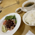 赤坂 四川飯店 - 