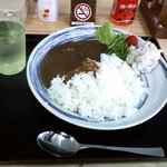 続・おむすびころりん - カレーライス　￥３００