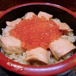 浜寿し - はらこ飯