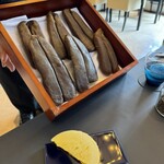 プレゼンテ スギ - 