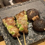 ヒヨク之トリ - 