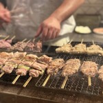 ヒヨク之トリ - 