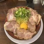 濃厚中華そば よし田 - 