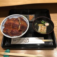 うなぎ家 しば福や - 