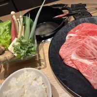 すき焼 しゃぶしゃぶつかだ KITTE大阪店 - 