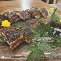 うなぎ家 しば福や - 