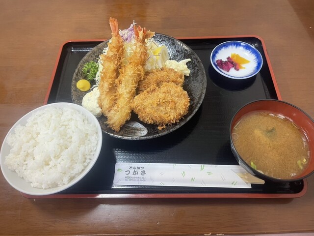 とんかつのつかさ