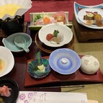 日本料理 茶寮 山里 - 料理写真: