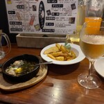 エル バルコ - グラスワインもまあまあでした