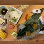 くずし割烹 こまじろ 三宮店 - 