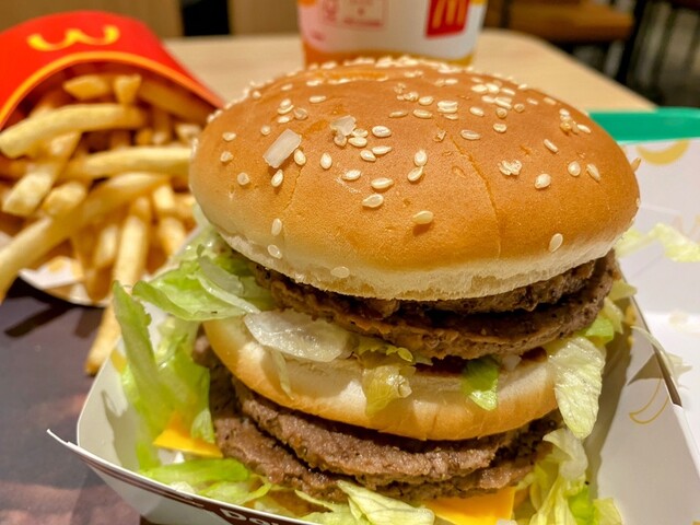 マクドナルド 大仁店 - 田京/ハンバーガー | 食べログ