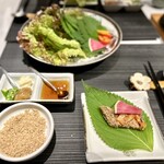 中目黒 若狭 - サムギョプサル