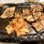 中目黒 若狭 - サムギョプサル