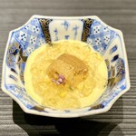 中目黒 若狭 - とうもろこしのムク