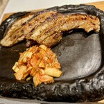 中目黒 若狭 - サムギョプサル