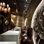 中目黒 若狭 - 店内