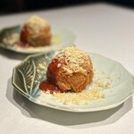 中目黒 若狭 - ポッサムキムチ