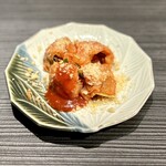 中目黒 若狭 - ポッサムキムチ