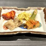 中目黒 若狭 - パンチャン