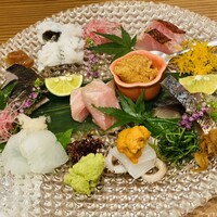 京橋 二刀流 - 
