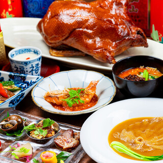 フカヒレ歓送迎会