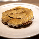 USHIGORO S. - トリュフマッシュルームサラダ