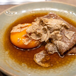 USHIGORO S. - トリュフとザブトンのすき焼き