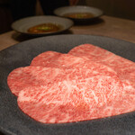 USHIGORO S. - 特選サーロイン焼きしゃぶ