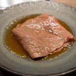 USHIGORO S. - 特選サーロイン焼きしゃぶ