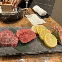 銀座山科 はなれ - 