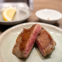 USHIGORO S. SHINJUKU - 究極の黒タン