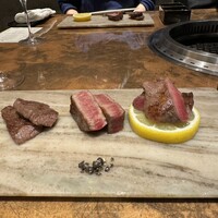 銀座山科 はなれ - 