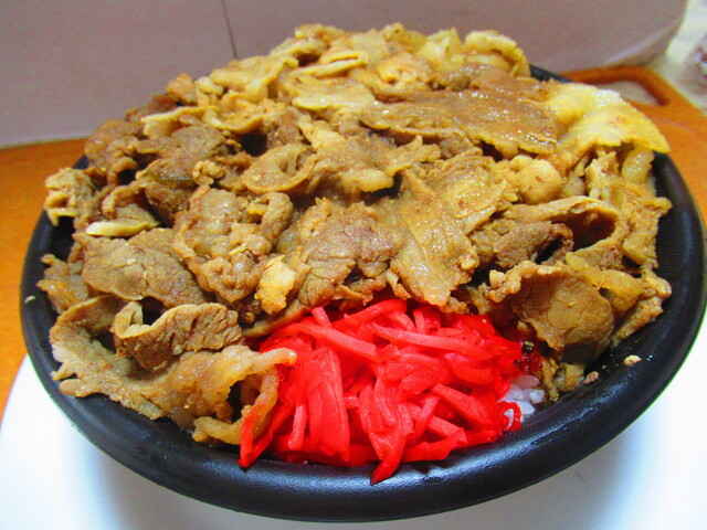 でか盛り焼肉丼屋 イオンモール札幌苗穂店 - 環状通東/焼肉 | 食べログ