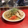 中洲の屋台 小島商店 feat シラチャンラーメン
