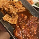 大阪焼肉 うしとみ - 