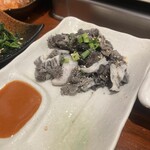 大阪焼肉 うしとみ - 