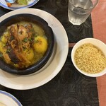 モロッコ料理 ル・マグレブ - 