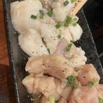 大阪焼肉 うしとみ - 