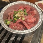 大阪焼肉 うしとみ - 