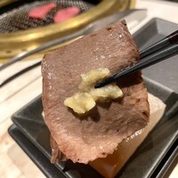 完全個室 牛の達人 private 新宿本店 - 指定仕入れ　和牛タン2種、タンしゃぶ