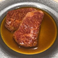 完全個室 牛の達人 private 新宿本店 - 和牛ハラミ