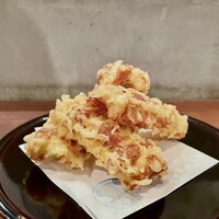 自家製粉石臼挽きうどん 青空blue 本店 - 