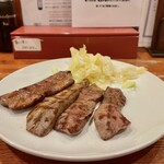 牛たん料理 閣 - 