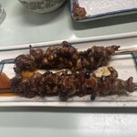 鯉とうなぎのまるます家 - 