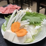 やすだ - 野菜(2人前)