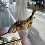 海鮮原始焼 ろば炭魚 赤羽本店 - 