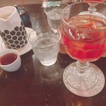カフェ香咲 - 