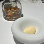 ラ・ヴァガボンド - オレンジ　リキュール　アイス