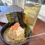 海鮮原始焼 ろば炭魚 赤羽本店 - 