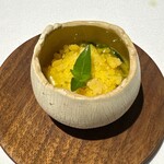 ラ・ヴァガボンド - 美浜　パッションフルーツ　ブランマンジェ